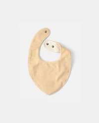 Baby Boy 3-Piece Lion Top & Pant Set - Brown