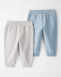 Baby Organic Cotton French Terry Sweatpants