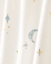 Baby 2-Pack Constellation PurelySoft Bodysuits - Yellow/Cream