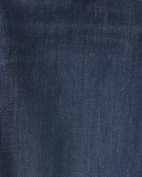 Boys Denim Baggy Jeans - Dark Wash