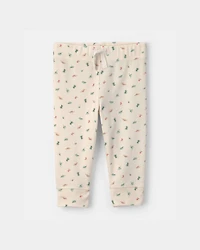 Baby Boy 4-Piece Dinosaur Outfit Set - Green/Ivory