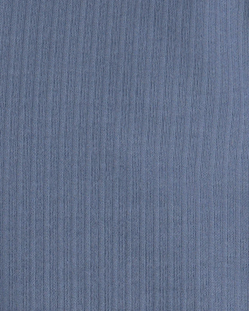 Baby Boy 2-Pack Plane PurelySoft Bodysuits - Blue