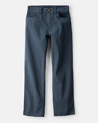Boys Cotton Chino Pants