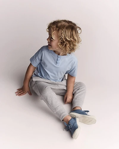 Toddler City Park™ Jogger Pant - Heathered Grey