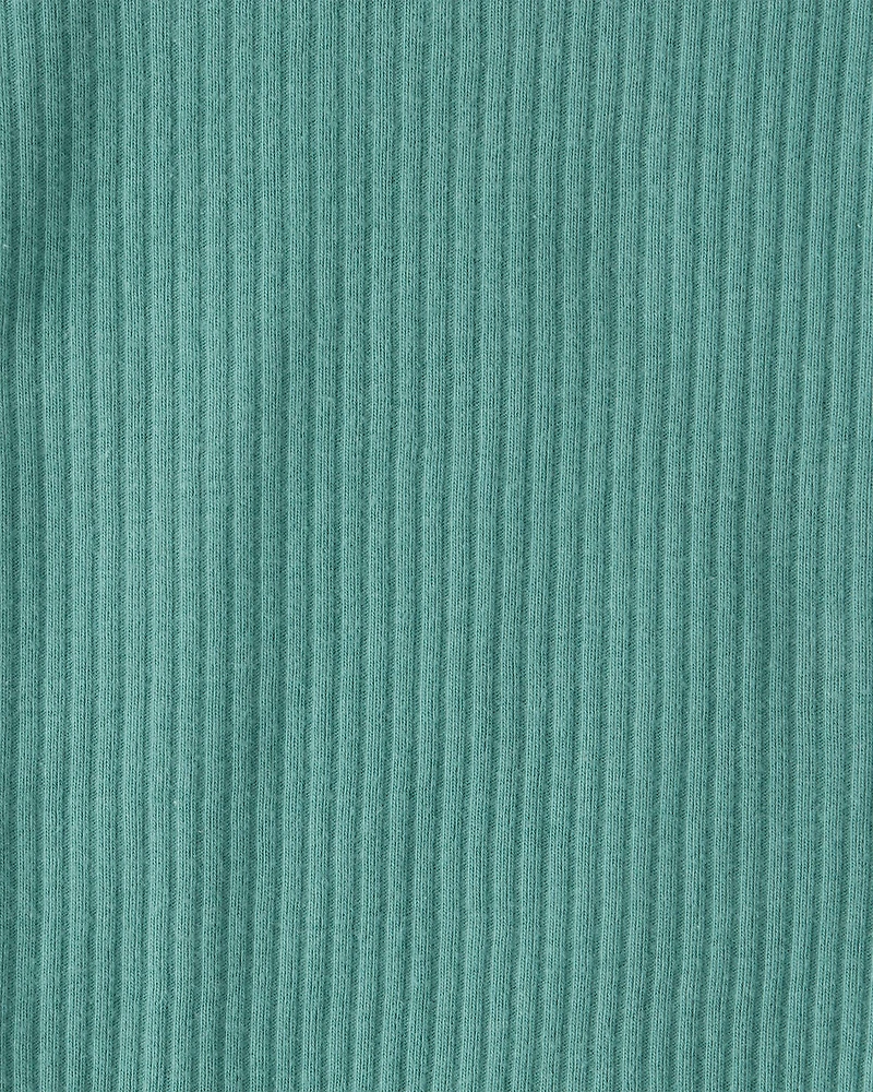 Baby Boy 8-Pack Long-Sleeve Multipack Bodysuits - Blue/Brown/Grey