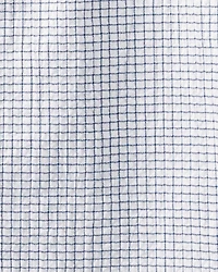 Kid 2-Piece Organic Cotton Gauze Checkered-Print Set