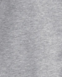 Baby Boy  Short-Sleeve Romper - Grey