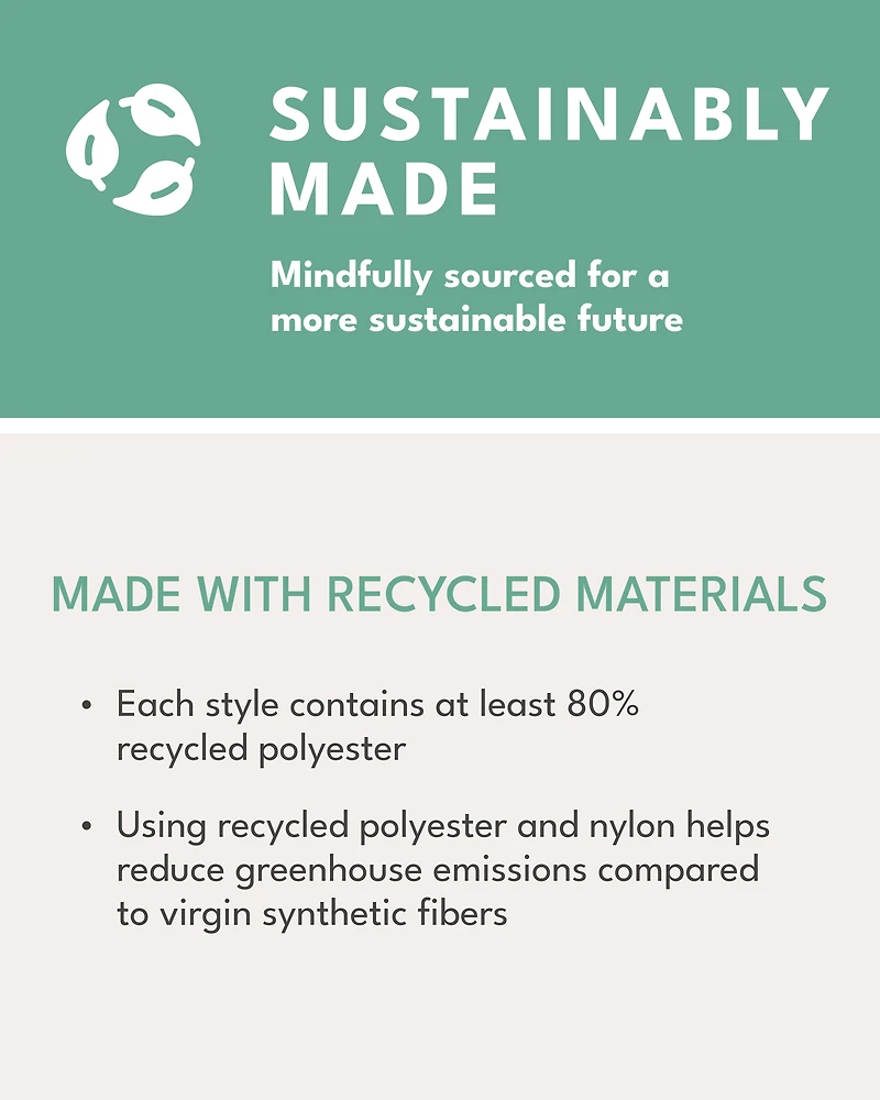 Baby Great Outdoors Recycled Windbreaker