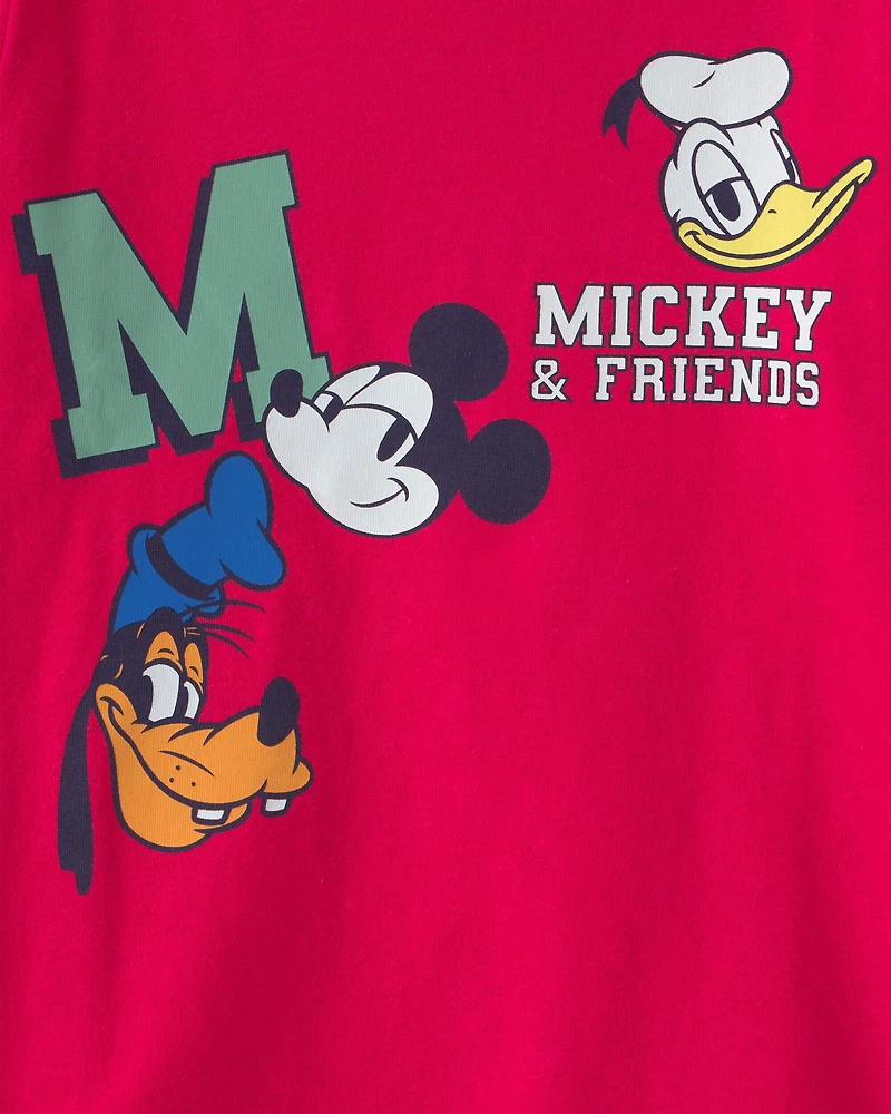 Toddler Boy 3-Pack Disney© Long-Sleeve Multipack Tops