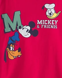 Toddler Boy 3-Pack Disney© Long-Sleeve Multipack Tops