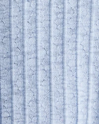 Girls Cinched Rib Top