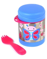 Zoo Insulated Little Kid Food Jar