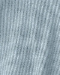 Baby Organic Cotton Ribbed 2-Piece Pajamas Set