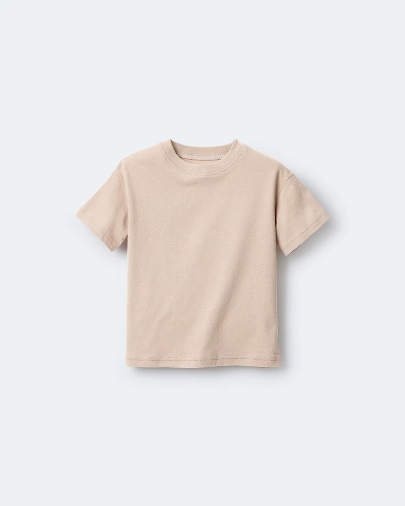 Toddler Short-Sleeve Relaxed Tee