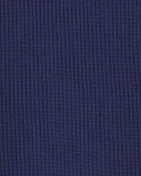 Toddler Boy Thermal Long-Sleeve Button-Down Shirt - Navy Blue
