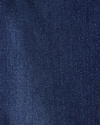 Boys Baggy Iconic Denim Carpenter Pants - Indigo Wash