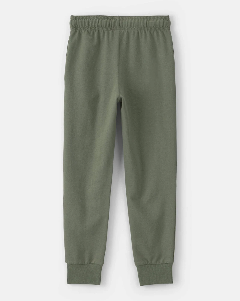 Boys French Terry Joggers