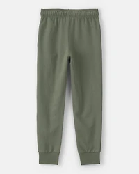 Boys French Terry Joggers