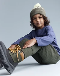 Toddler No-Seam Jogger Pant
