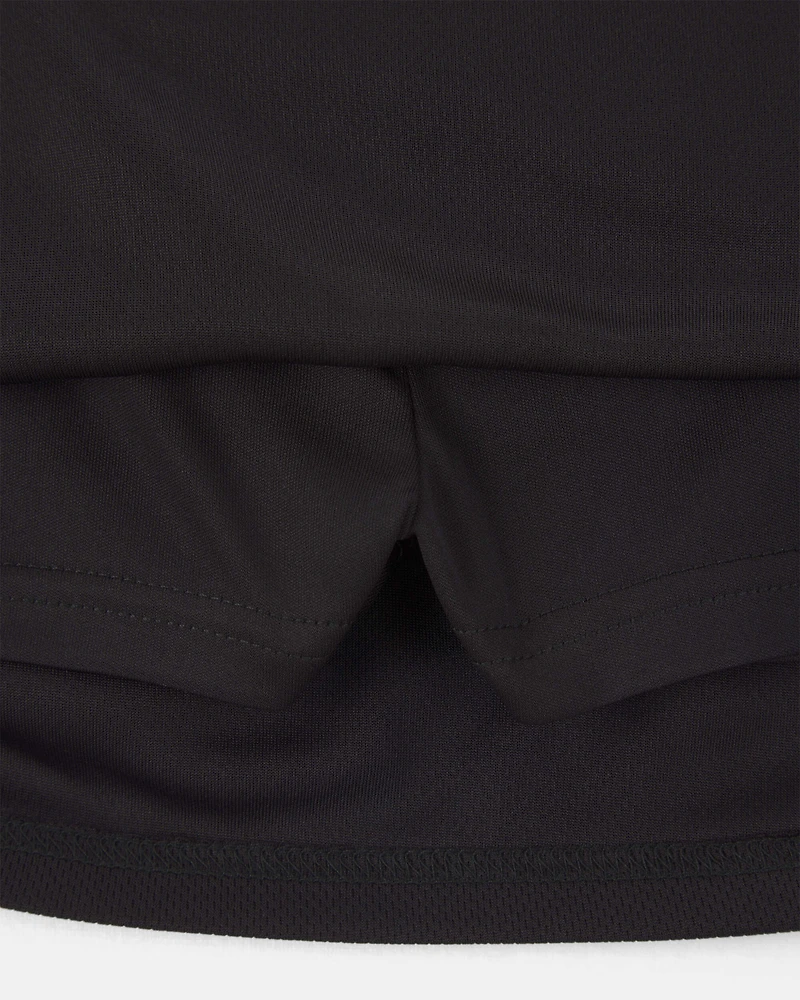 Toddler Girl Umbro Spain Active Skort - Black
