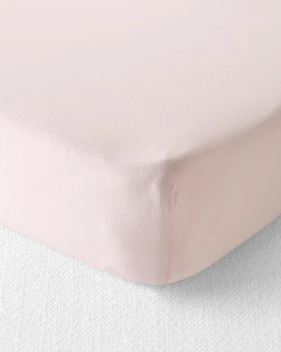 Baby Organic Cotton Mini Crib Sheet