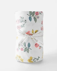 Baby Organic Cotton Standard Crib Sheet