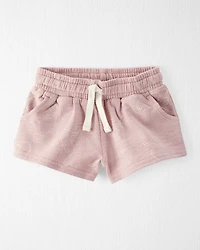 Baby 2-Piece Seahorse-Print Knit Set Made with Organic Cotton