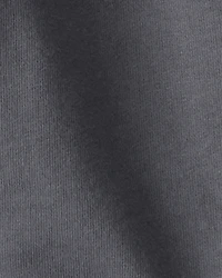 Baby Boy 3-Piece Fleece Vest Outfit Set - Blue