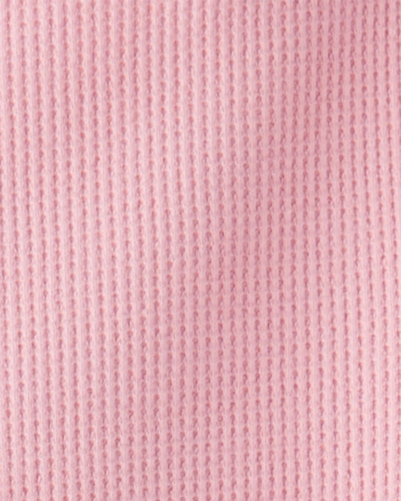 Toddler Girl 2-Pack Tees Made with Organic Cotton