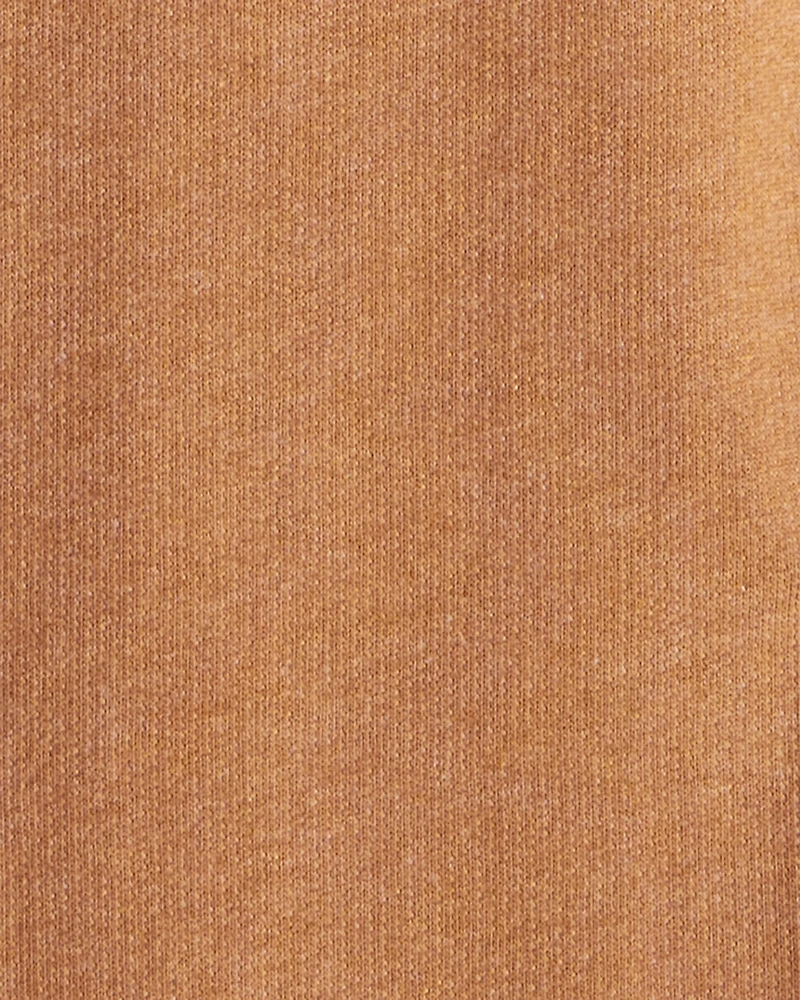 Toddler Boy 2-Piece Dinosaur Striped Hooded Tee & Jogger Set