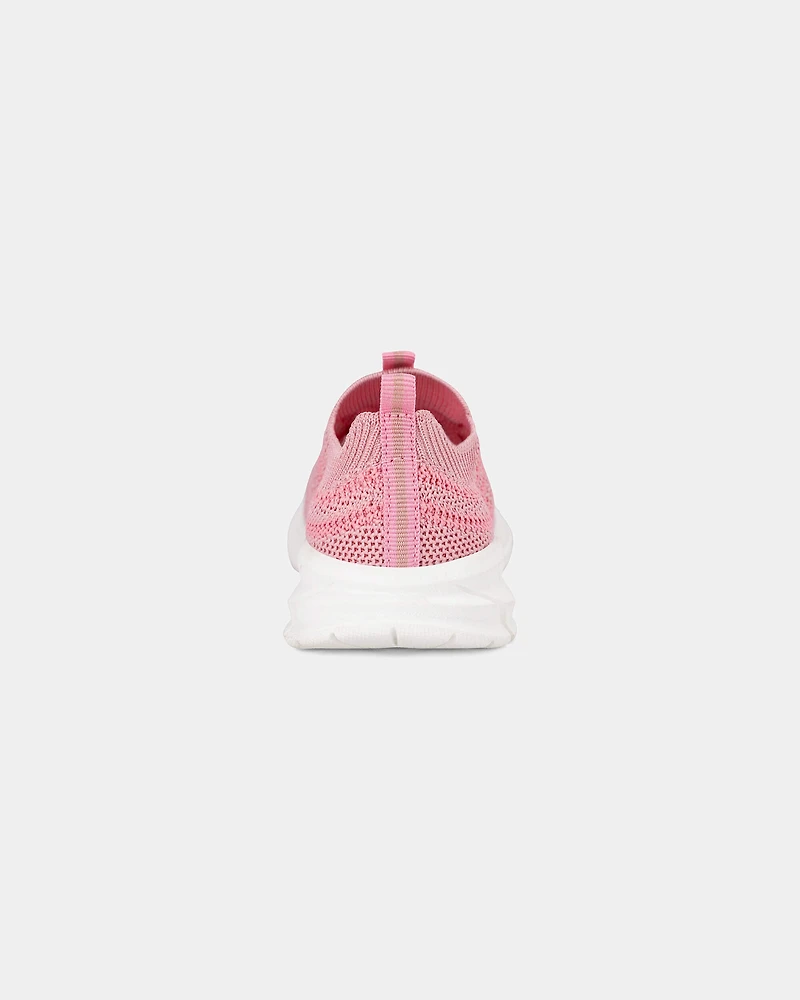 Toddler Girl Athletic Sneakers - Pink