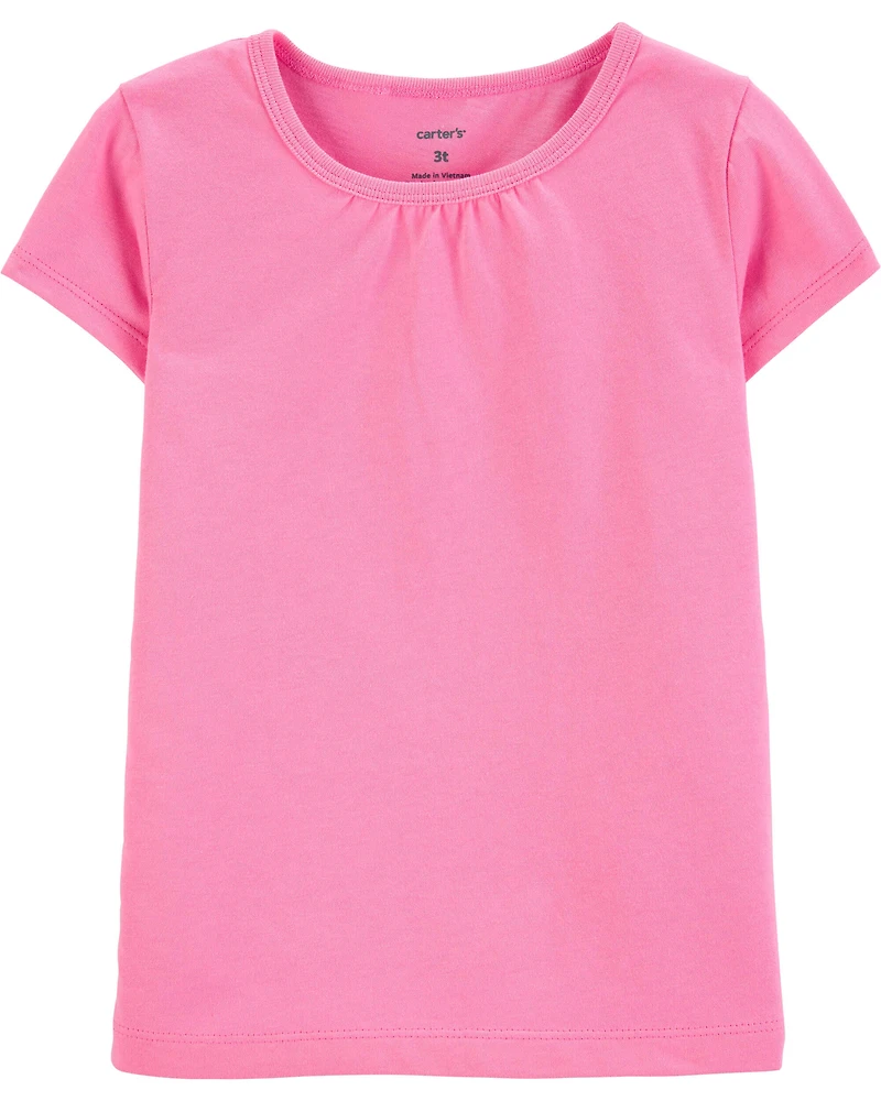 Toddler Cotton Tee