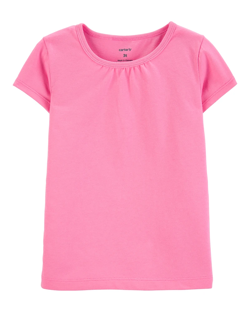 Toddler Cotton Tee