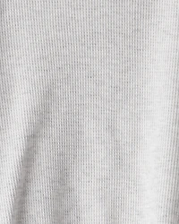 Girls 2-Piece Long-Sleeve Top & Skirt Set - Grey