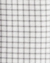 Girls Plaid Cotton Pull-On Stretch Leggings - Grey