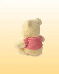 Baby Disney© Winnie The Pooh Plush Toy with Crinkle Sound - Yellow