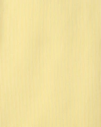 Girls Rib Top - Yellow