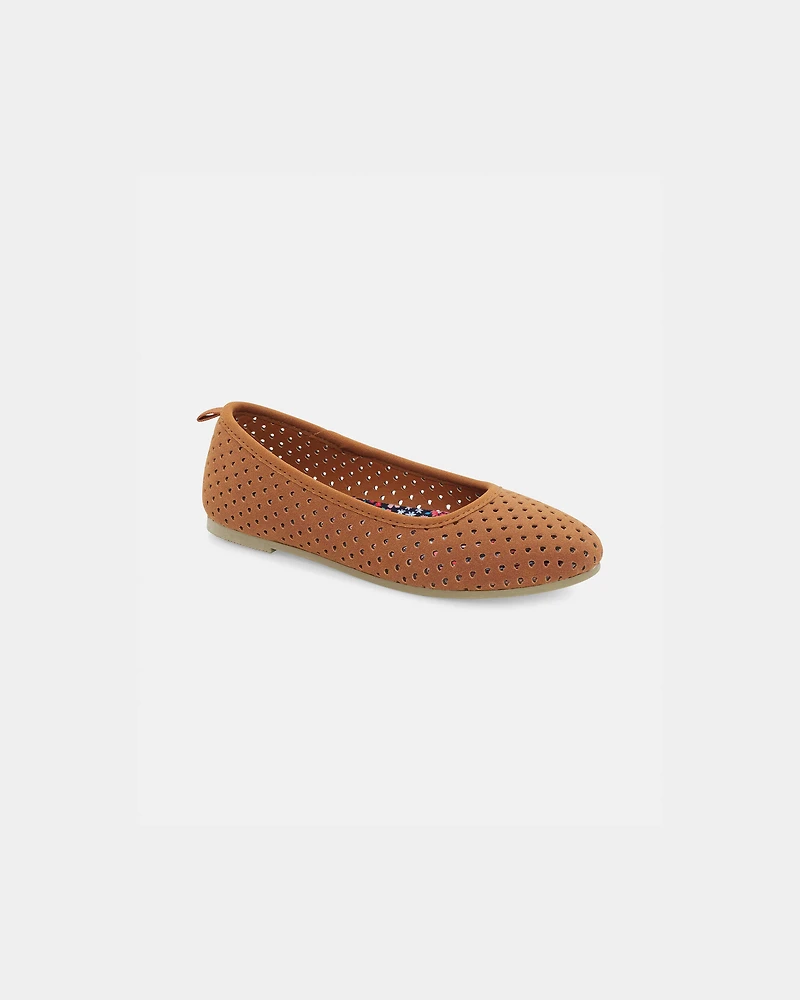 Kid Ballet Flat Shoes