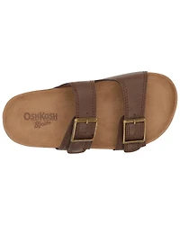 Kid Casual Slip-On Sandals