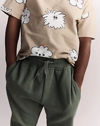 Toddler City Park™ Jogger Pant - Olive