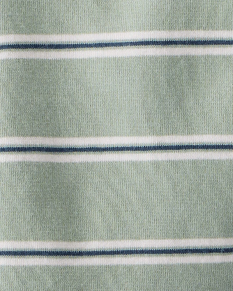 Toddler Boy 3-Pack Organic Cotton Long-Sleeve Jersey Tees