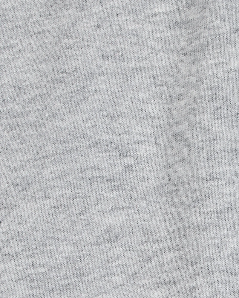 Toddler 2-Piece Easter Tee & French Terry Shorts Set