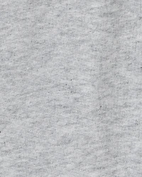 Toddler 2-Piece Easter Tee & French Terry Shorts Set