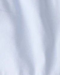 Toddler Boy Twill Shorts - Blue