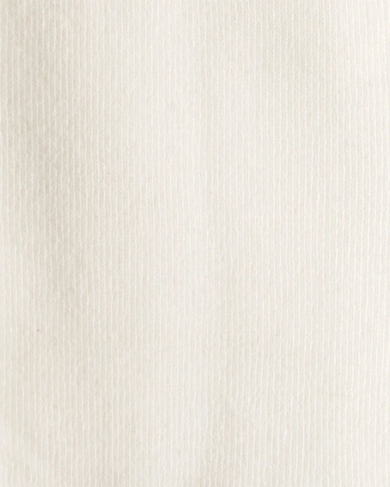 Toddler 2-Pack Tights Made with Organic Cotton