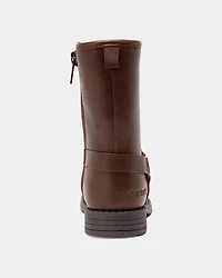 Toddler Girl Fashion Boots - Brown