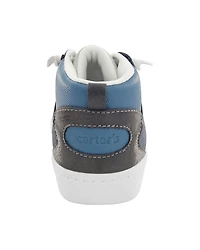 Toddler High-Top Sneakers