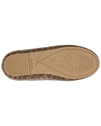 Kid Leopard Ballet Flats