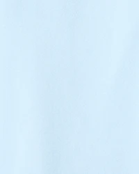 Girls Microfleece Flare Pants - Blue