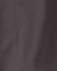 Boys Cargo Joggers - Grey